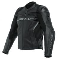 Dainese RACING 4 sportovní kožená bunda černá vel.56